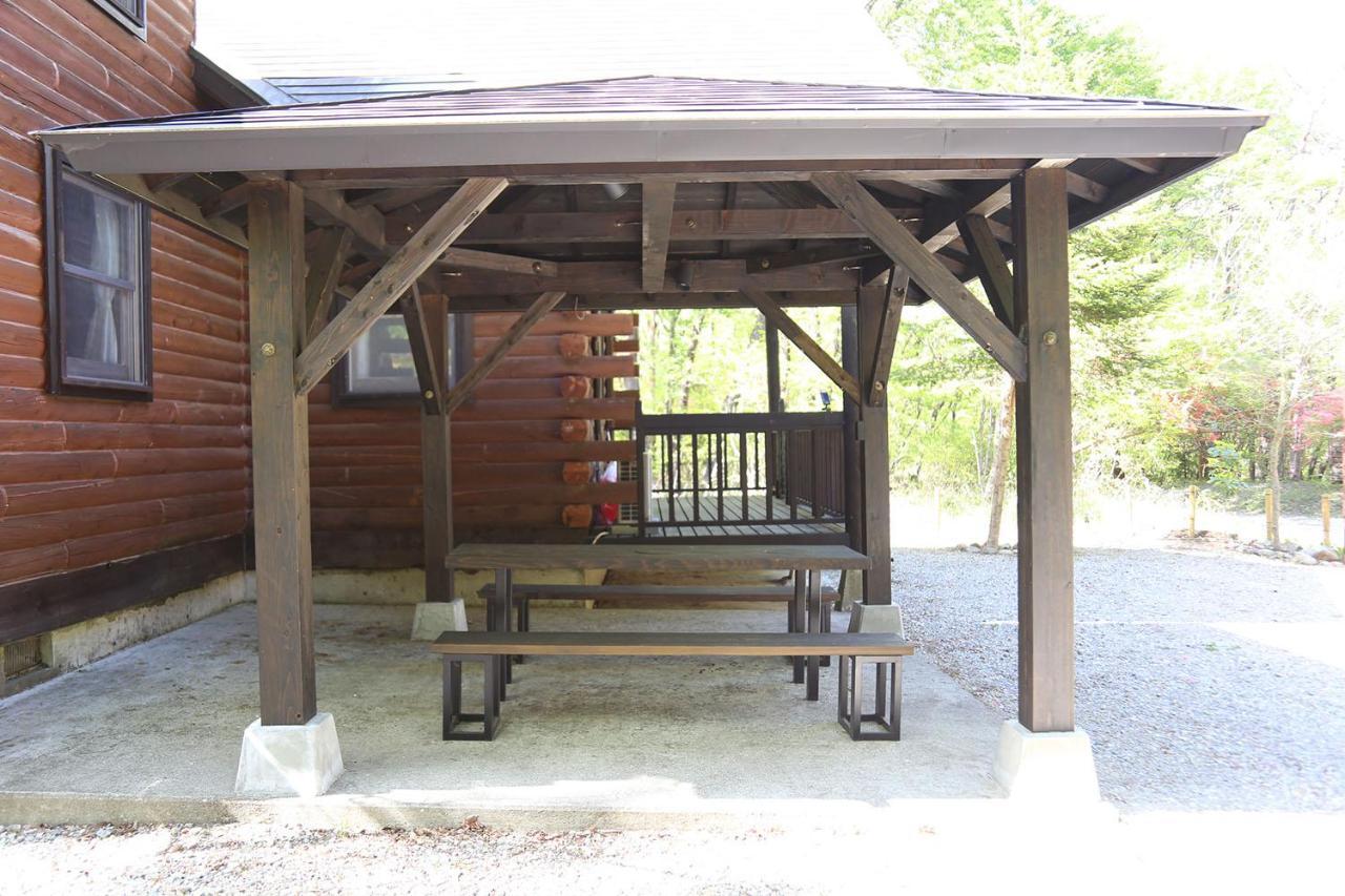 נסושיאוברה Cottage Say מראה חיצוני תמונה