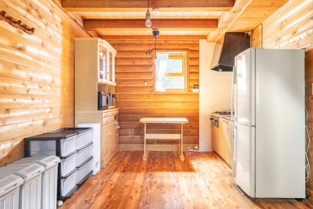 נסושיאוברה Cottage Say מראה חיצוני תמונה